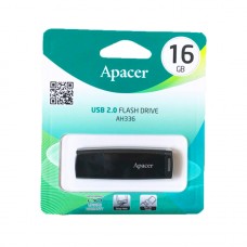 флеш USB Apacer AH336 16Gb Black