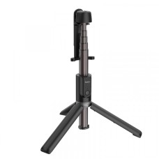 Монопод-трипод HOCO K11 Wireless tripod selfie stand 0.68m Black