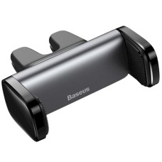 Автомобільний тримач Baseus Steel Cannon Air Outlet Car Mount Black SUGP-01