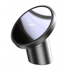 Автомобільний тримач Baseus Magnetic Car Mount (For Dashboards and Air Outlets) 2in1 Black SULD-01