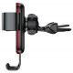 Автомобільний утримувач Baseus Metal Age Gravity Car Mount для CD Black SUYL-J01 Автомобільний утримувач Baseus Metal Age Gravity Car Mount для CD Black SUYL-J01
