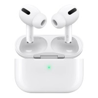 Бездротові Bluetooth навушники Borofone BW90 True wireless stereo headset BT 5.4 White