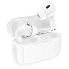 Бездротові Bluetooth навушники Borofone BW92 True wireless stereo headset BT 5.4 White