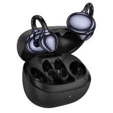Бездротові Bluetooth навушники Hoco EA5 Duke Ⅲ clip-on true wireless headset BT 5.4 Black