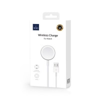 Мережева зарядка Apple Watch Wiwu MagSafe M7