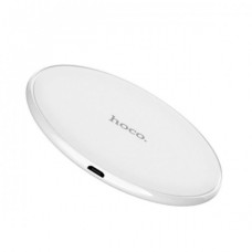 Бездротове ЗУ HOCO CW6 Pro Easy charging 15W White
