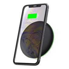 Бездротовий зарядний пристрій WiWU M4 Wireless Desktop Charger (Black)