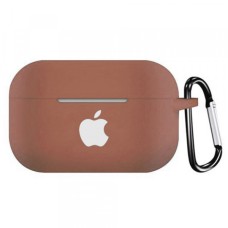 Чохол для AirPods PRO SILICONE CASE Pebble