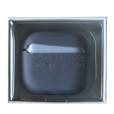 Чохол для AirPods 3 Slim Case Protection Lavander grey
