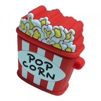 Чохол для AirPods BIG HERO POP CORN