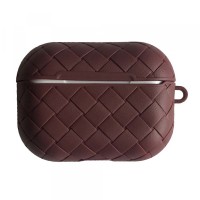 Чохол для AirPods PRO WEAVING Plum