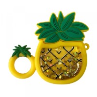 Чохол для AirPods HERO LIQUID PINEAPPLE