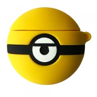 Чохол для AirPods HERO MINION 1 ROUND