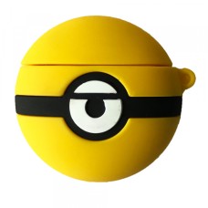 Чохол для AirPods HERO MINION 1 ROUND