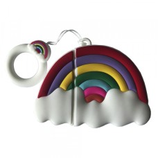 Чохол для AirPods BIG HERO RAINBOW