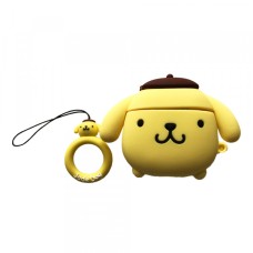 Чохол для AirPods BIG HERO JADE DOG Yellow