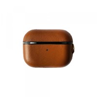 Чохол для AirPods PRO LEATHER CASE Brown