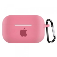 Чохол для AirPods PRO SILICONE CASE Pink