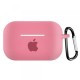 Чохол для AirPods PRO SILICONE CASE Pink