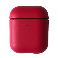 Чохол для AirPods 1/2 K-Doo Lux Craft Red