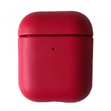 Чохол для AirPods 1/2 K-Doo Lux Craft Red