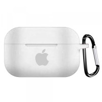 Чохол для AirPods PRO SILICONE CASE White