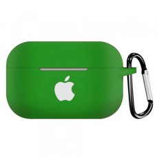 Чохол для AirPods PRO SILICONE CASE дляest green
