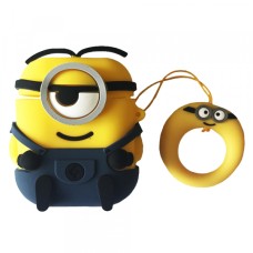 Чохол для AirPods HERO MINION 1 Dark blue