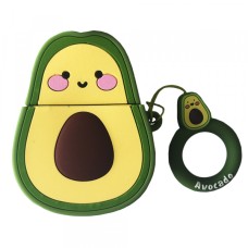 Чохол для AirPods BIG HERO AVOCADO