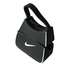 Чохол для AirPods BIG HERO NIKE BAG Black