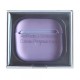 Чохол для AirPods 3 Slim Case Protection Glicine