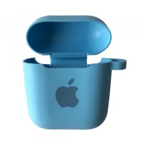 Чохол для AirPods SILICONE CASE Corn flower
