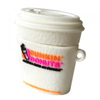 Чохол для AirPods BIG HERO DUNKIN DONUTS