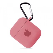 Чохол для AirPods SILICONE CASE Pink