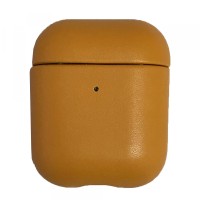 Чохол для AirPods 1/2 K-Doo Lux Craft Yellow