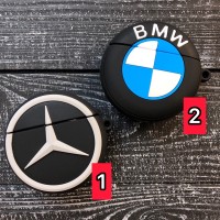Чохол для AirPods 1/2 Big HERO