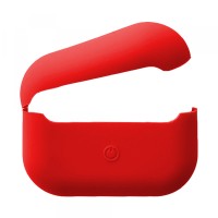 Чохол для AirPods PRO SLIM Case Box Red