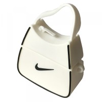 Чохол для AirPods BIG HERO NIKE BAG White