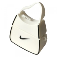 Чохол для AirPods BIG HERO NIKE BAG White