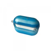 Чохол для AirPods PRO AQUACASE MAGIC NEON Blue