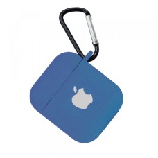 Чохол для AirPods SILICONE CASE Ultra blue