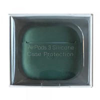 Чохол для AirPods 3 Slim Case Protection Pine green