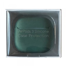 Чохол для AirPods 3 Slim Case Protection Pine green