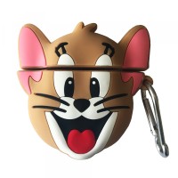 Чохол для AirPods BIG HERO JERRY
