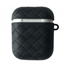 Чохол для AirPods 1/2 WEAVING Black
