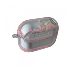 Чохол для AirPods PRO AQUACASE BEAUTY Pink