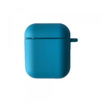 Чохол для AirPods 1/2 AIRCOCON BLUE