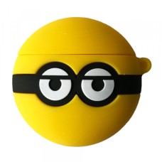 Чохол для AirPods HERO MINION 2 ROUND