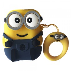 Чохол для AirPods HERO MINION 2 Dark blue