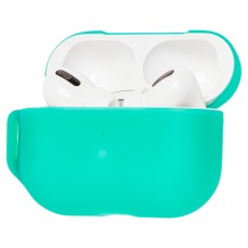 Чохол для AirPods Pro Baseus Let's Go Jelly Lanyard Case зелений